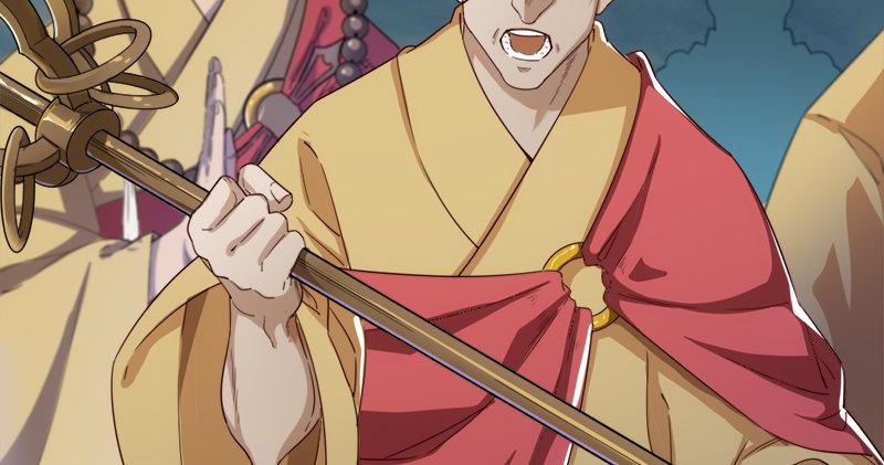 倚天屠龙记韩漫全集-第九十六话 排难解纷当六强无删减无遮挡章节图片 