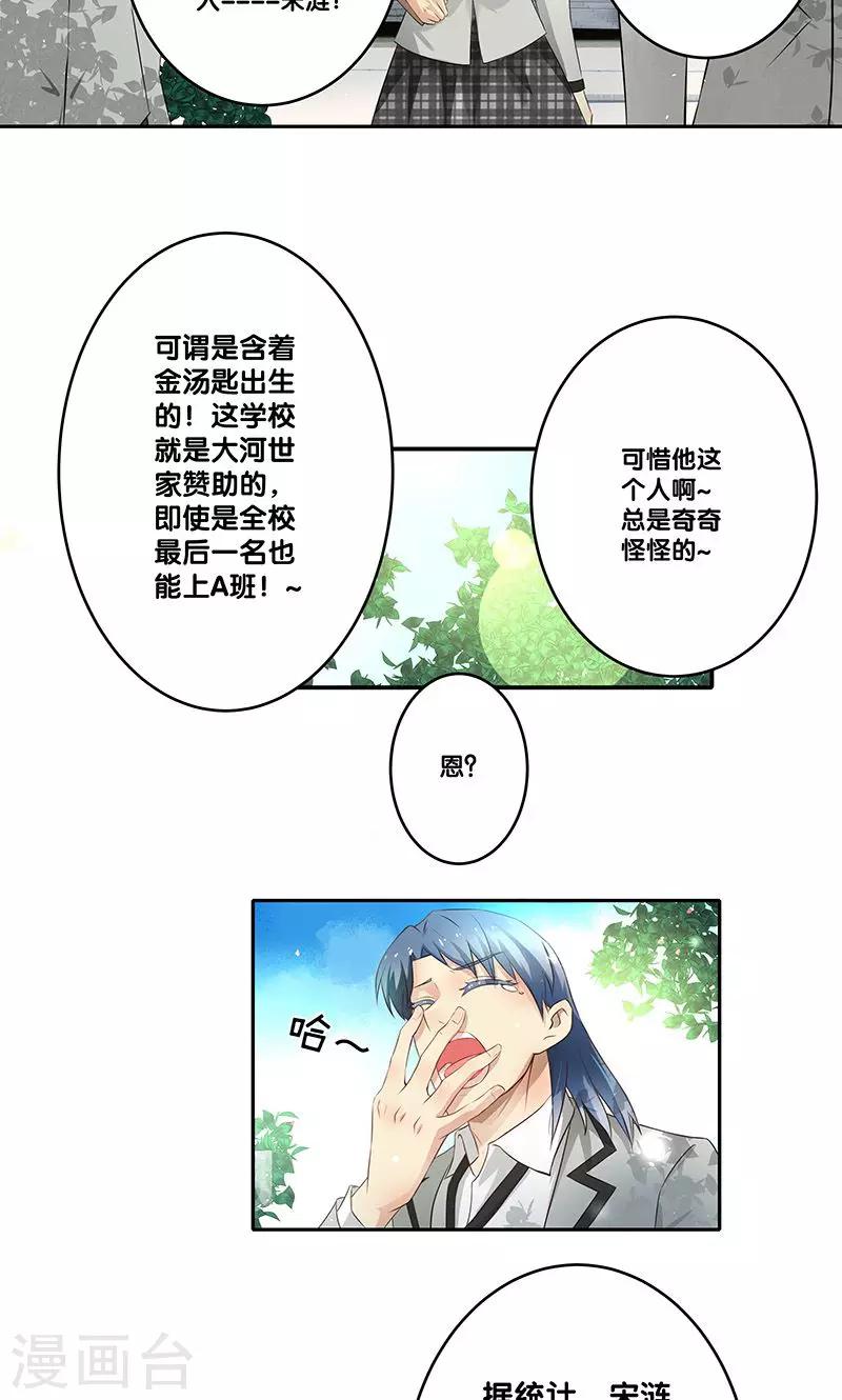 一体双魂韩漫全集-第1话无删减无遮挡章节图片 