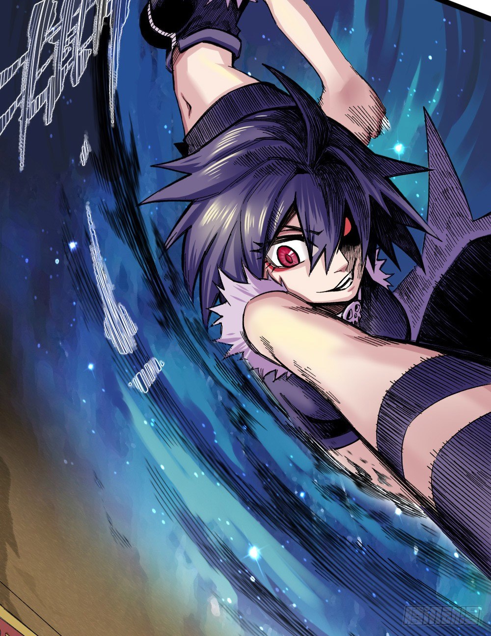 医统·天下韩漫全集-刀名：死藏生！无删减无遮挡章节图片 