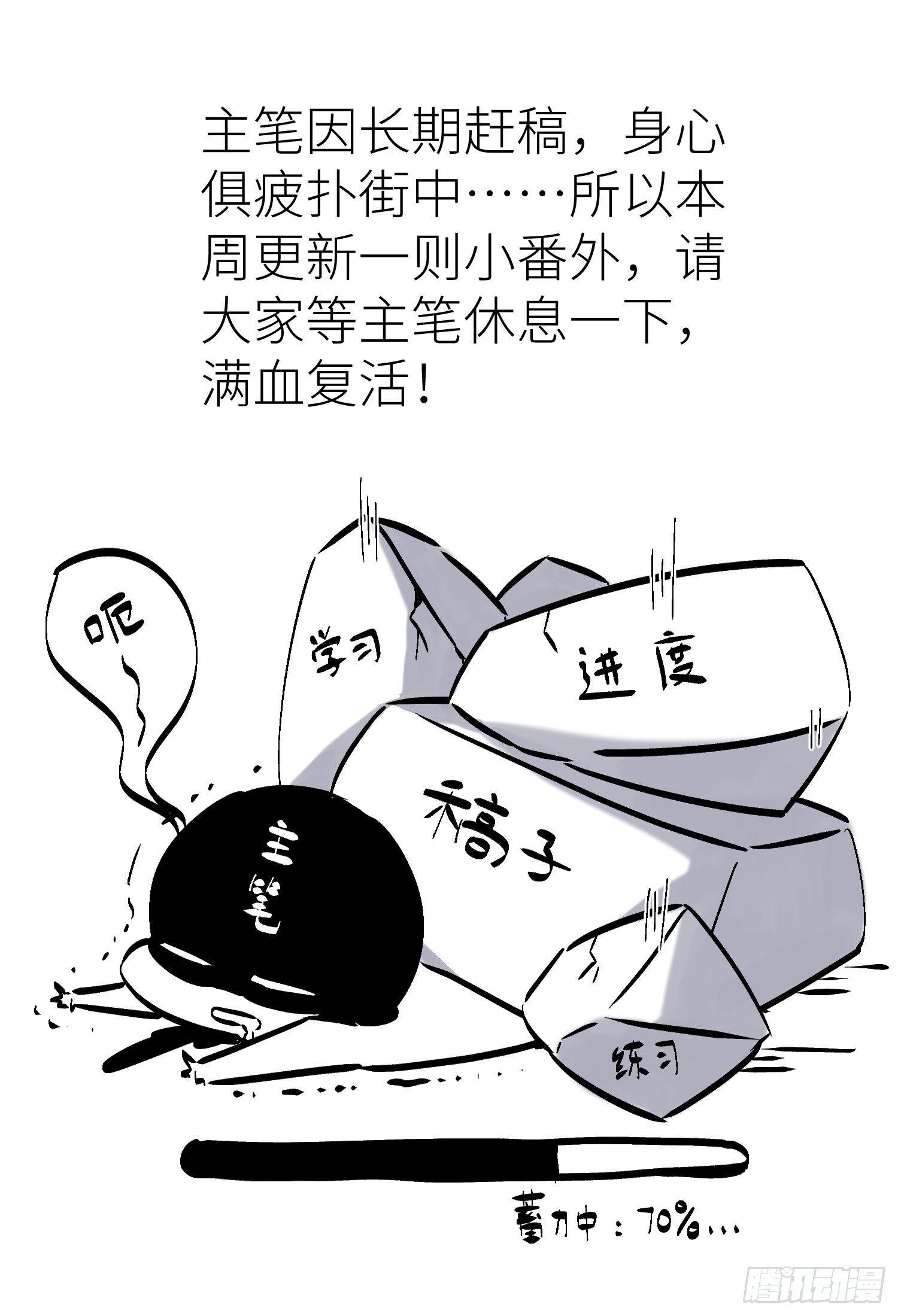 以下犯上韩漫全集-【番外】小青的画无删减无遮挡章节图片 