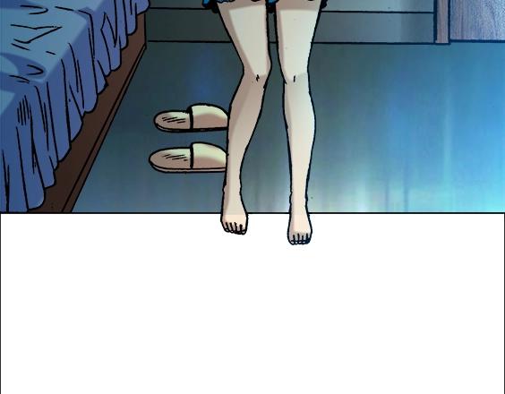 异先生之深海灵王韩漫全集-第17话   小偷无删减无遮挡章节图片 
