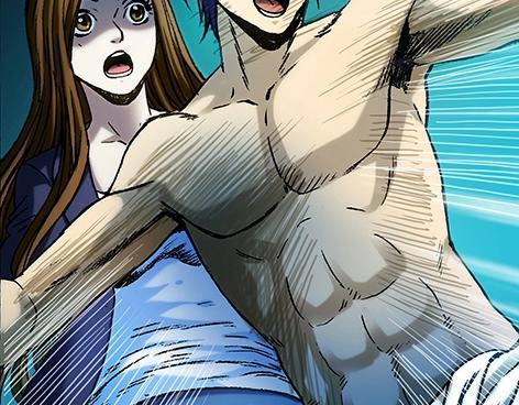 异先生之深海灵王韩漫全集-第3话  现原形无删减无遮挡章节图片 