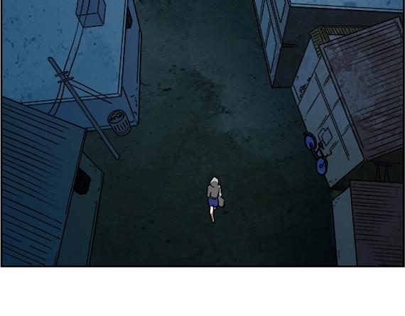 异先生之深海灵王韩漫全集-第25话   跟踪一个死人无删减无遮挡章节图片 