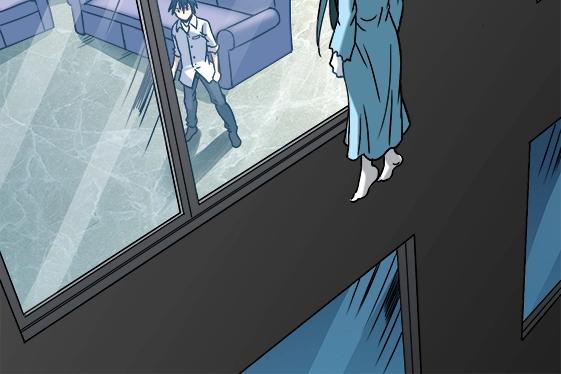 异先生之深海灵王韩漫全集-第28话   偷窥无删减无遮挡章节图片 
