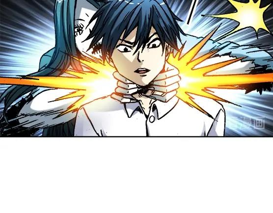 异先生之深海灵王韩漫全集-第31话   狼子野心无删减无遮挡章节图片 