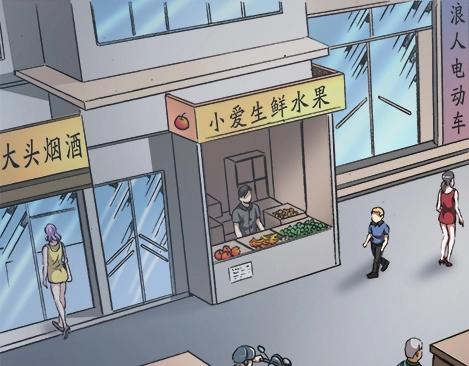 异先生之深海灵王韩漫全集-第8话  未婚妻无删减无遮挡章节图片 