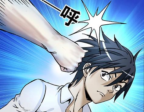异先生之深海灵王韩漫全集-第9话   富二代与小刺佬无删减无遮挡章节图片 