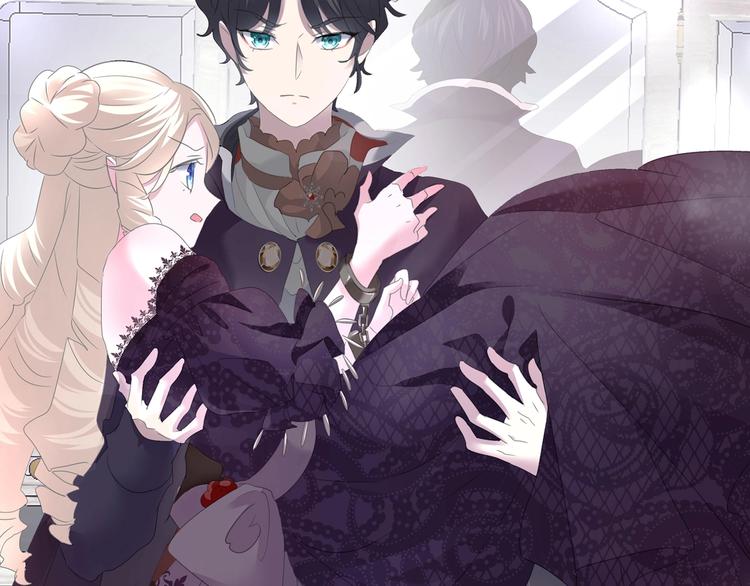 一言不合就吸血韩漫全集-第99话  戴枷锁的新娘无删减无遮挡章节图片 