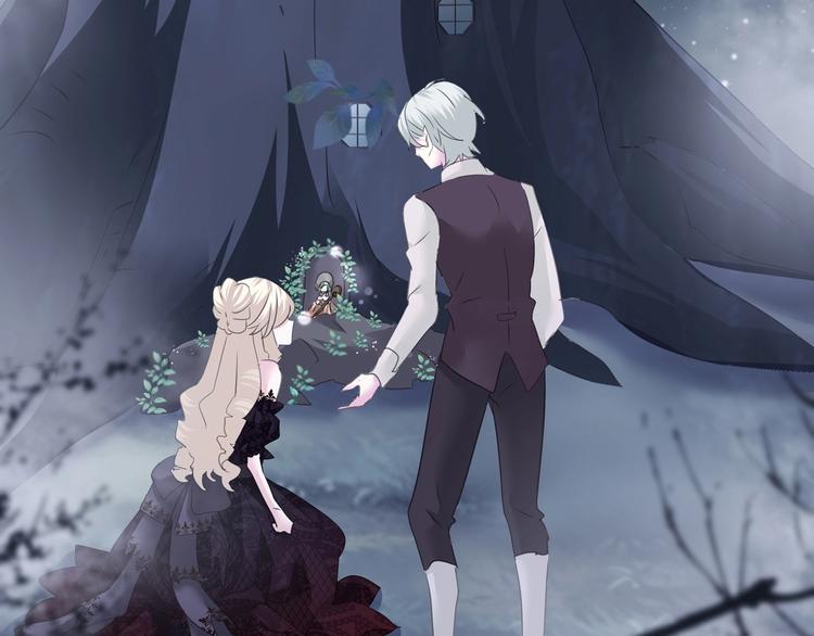 一言不合就吸血韩漫全集-第101话  森林里的魔女？无删减无遮挡章节图片 