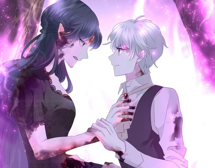 一言不合就吸血韩漫全集-第104话  牺牲的爱人无删减无遮挡章节图片 