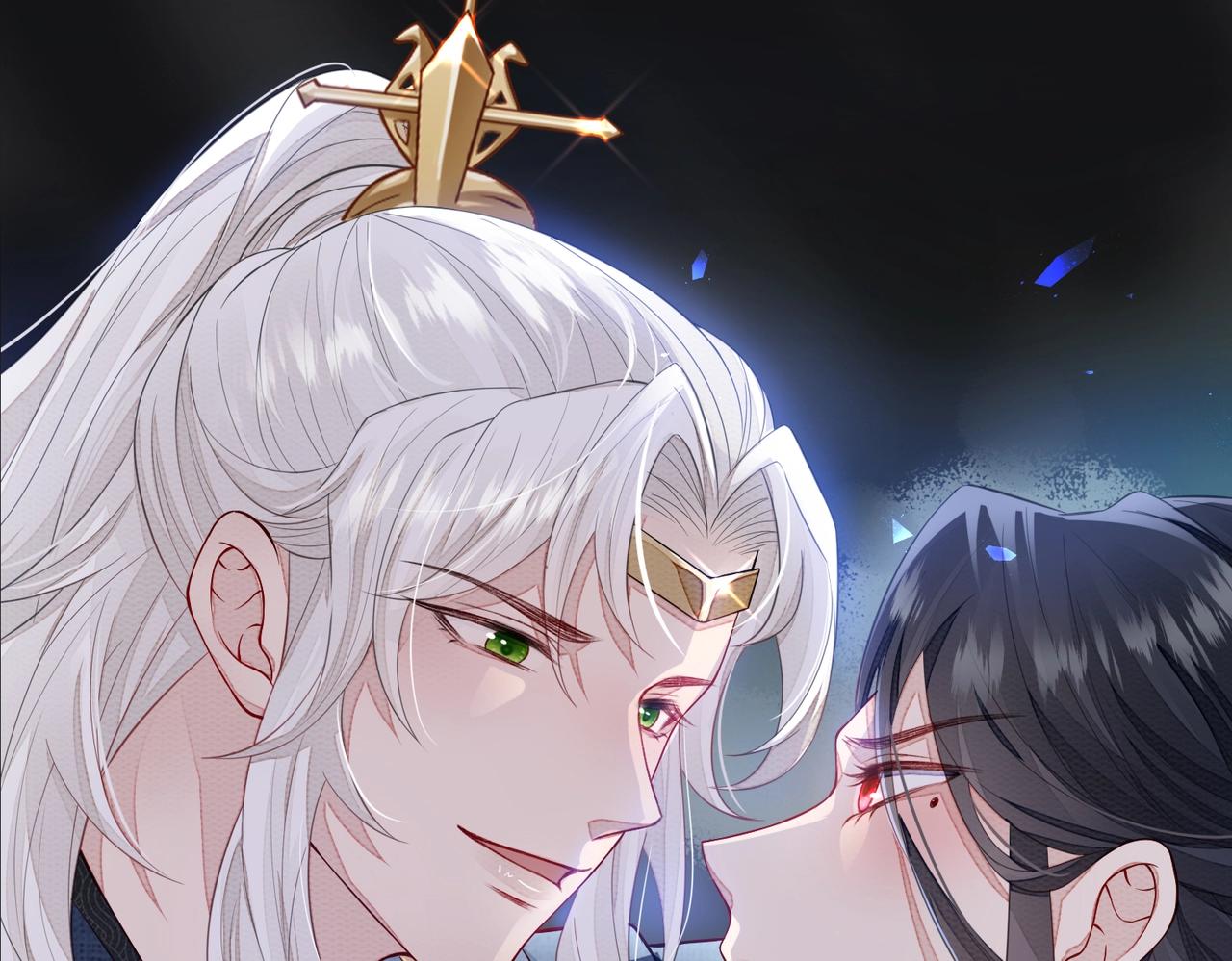 一言不合就吸血韩漫全集-绯小月老师新作即将上线~无删减无遮挡章节图片 