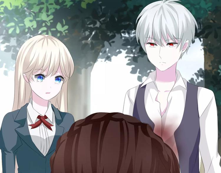 一言不合就吸血韩漫全集-第25话  成全无删减无遮挡章节图片 