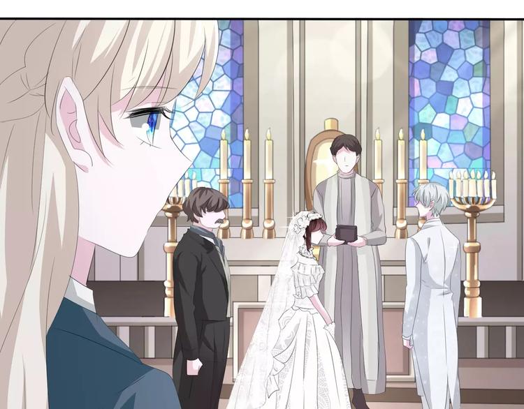 一言不合就吸血韩漫全集-第27话  婚礼上的离别无删减无遮挡章节图片 