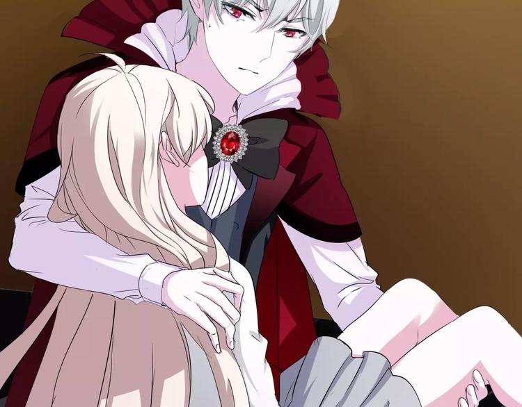 一言不合就吸血韩漫全集-第4话 美女救英雄？无删减无遮挡章节图片 
