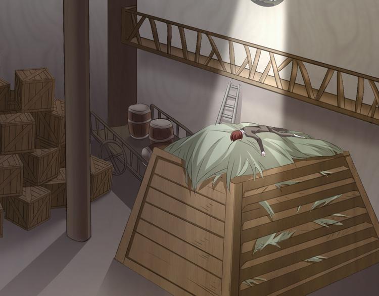 一言不合就吸血韩漫全集-第33话  陷阱无删减无遮挡章节图片 