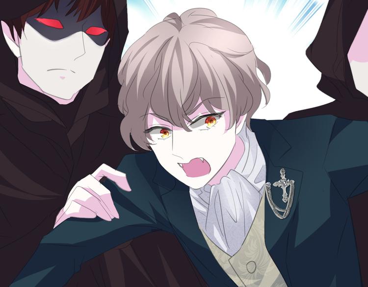 一言不合就吸血韩漫全集-第37话 爱的守护无删减无遮挡章节图片 
