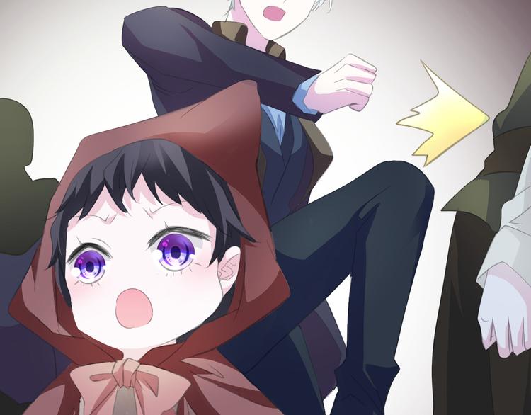 一言不合就吸血韩漫全集-第42话  被逼放手无删减无遮挡章节图片 