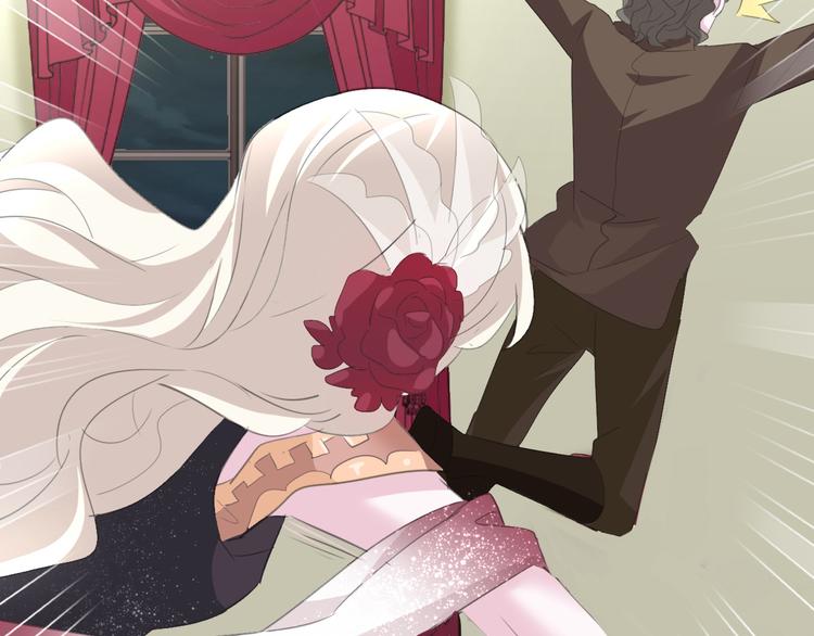 一言不合就吸血韩漫全集-第43话  甜美的初吻无删减无遮挡章节图片 