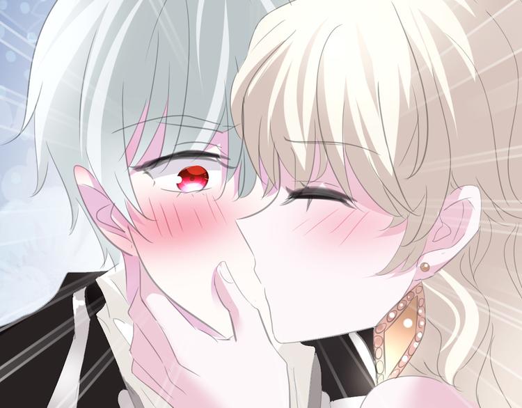 一言不合就吸血韩漫全集-第43话  甜美的初吻无删减无遮挡章节图片 