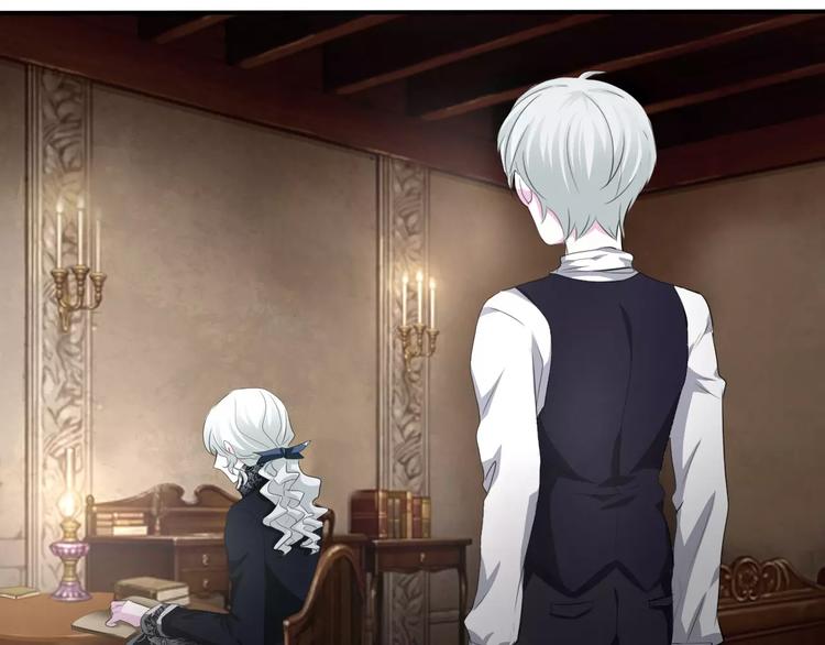 一言不合就吸血韩漫全集-第8话  公公来看新娘子！无删减无遮挡章节图片 