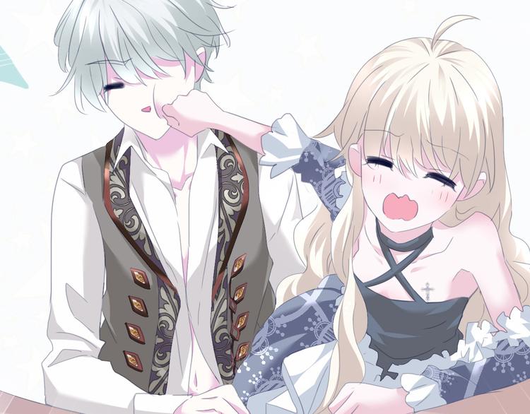 一言不合就吸血韩漫全集-第71话  吃醋无删减无遮挡章节图片 
