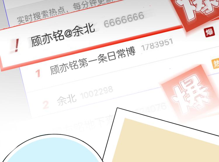 又被男神撩上热搜韩漫全集-序章02 1月1日3连更上线！无删减无遮挡章节图片 