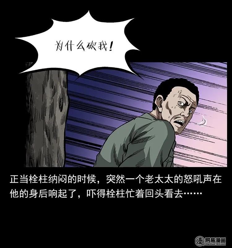 幽冥诡匠韩漫全集-135 猛鬼插树沟无删减无遮挡章节图片 