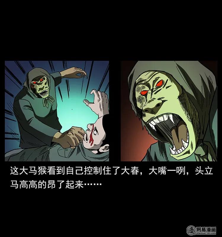 幽冥诡匠韩漫全集-137 长白山毛脸怪无删减无遮挡章节图片 