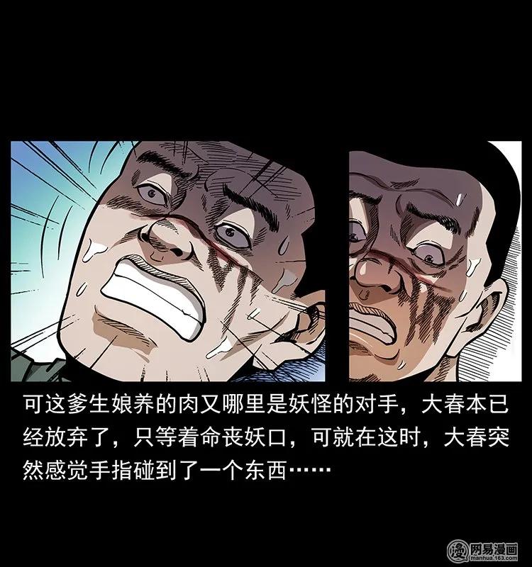 幽冥诡匠韩漫全集-137 长白山毛脸怪无删减无遮挡章节图片 