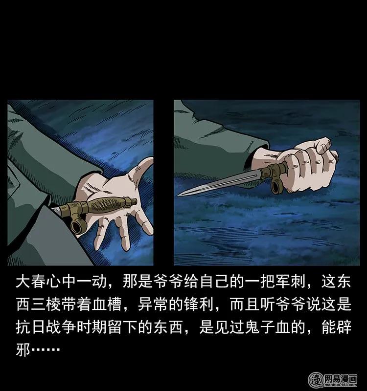 幽冥诡匠韩漫全集-137 长白山毛脸怪无删减无遮挡章节图片 
