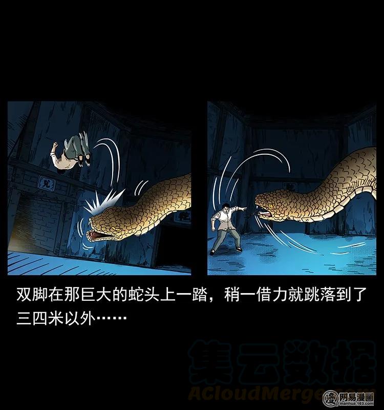 幽冥诡匠韩漫全集-139 巨兽凶蟒无删减无遮挡章节图片 