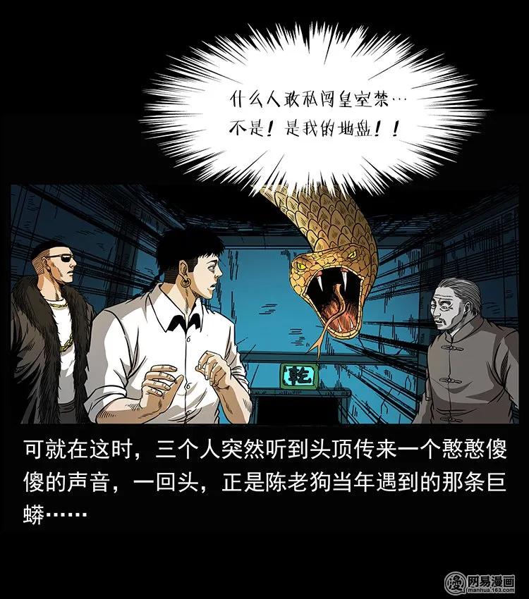幽冥诡匠韩漫全集-144 下山无删减无遮挡章节图片 