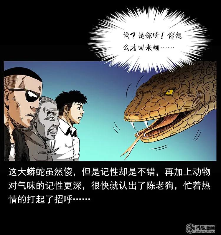 幽冥诡匠韩漫全集-144 下山无删减无遮挡章节图片 