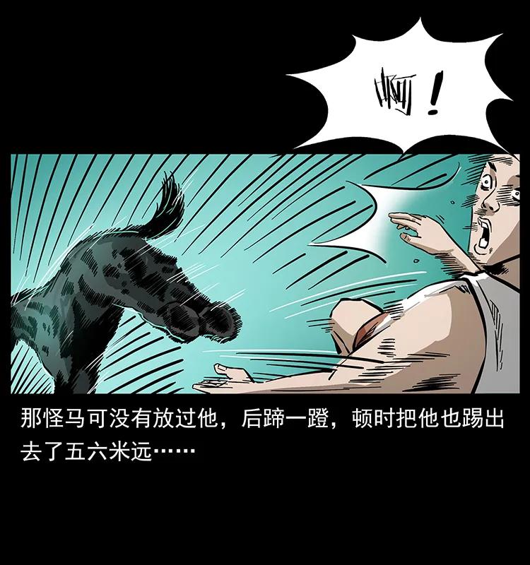 幽冥诡匠韩漫全集-156 妖驹无删减无遮挡章节图片 