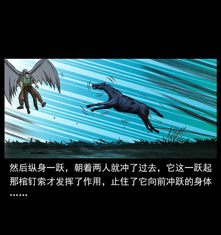 幽冥诡匠韩漫全集-158 妖驹的选择无删减无遮挡章节图片 