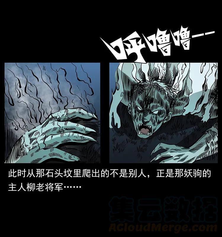 幽冥诡匠韩漫全集-158 妖驹的选择无删减无遮挡章节图片 