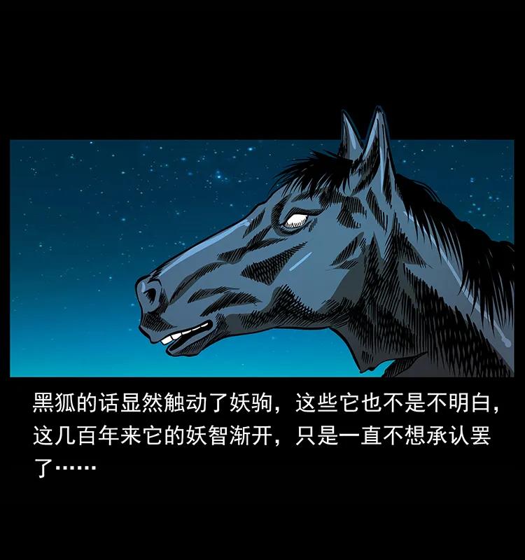 幽冥诡匠韩漫全集-158 妖驹的选择无删减无遮挡章节图片 