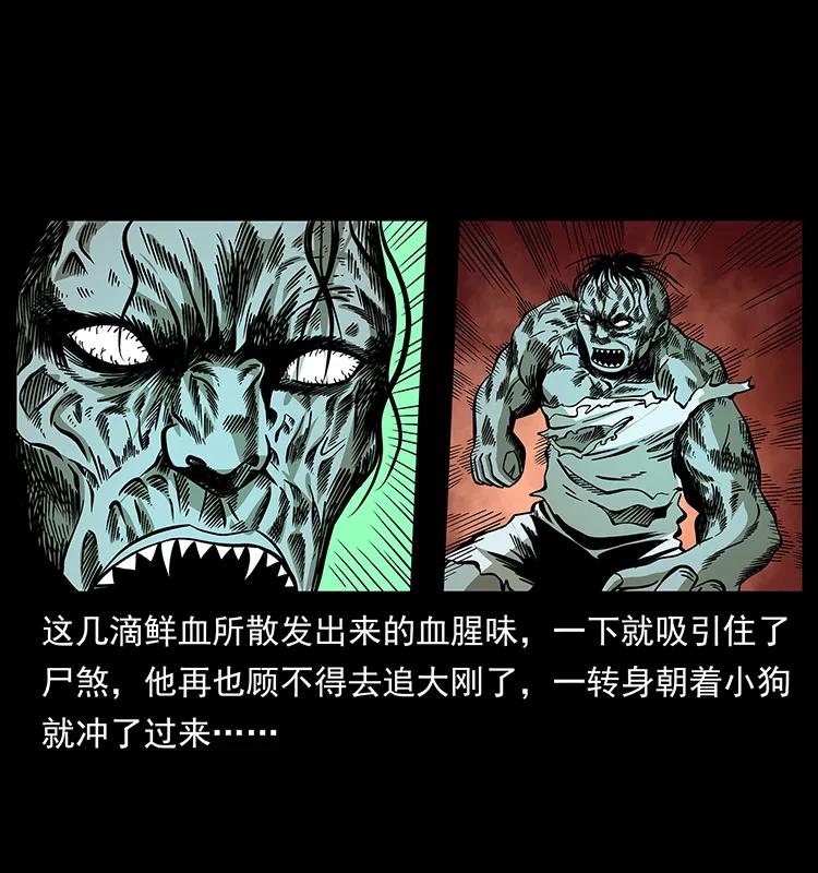 幽冥诡匠韩漫全集-158 妖驹的选择无删减无遮挡章节图片 