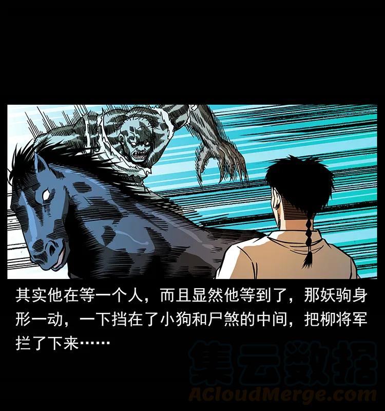 幽冥诡匠韩漫全集-158 妖驹的选择无删减无遮挡章节图片 