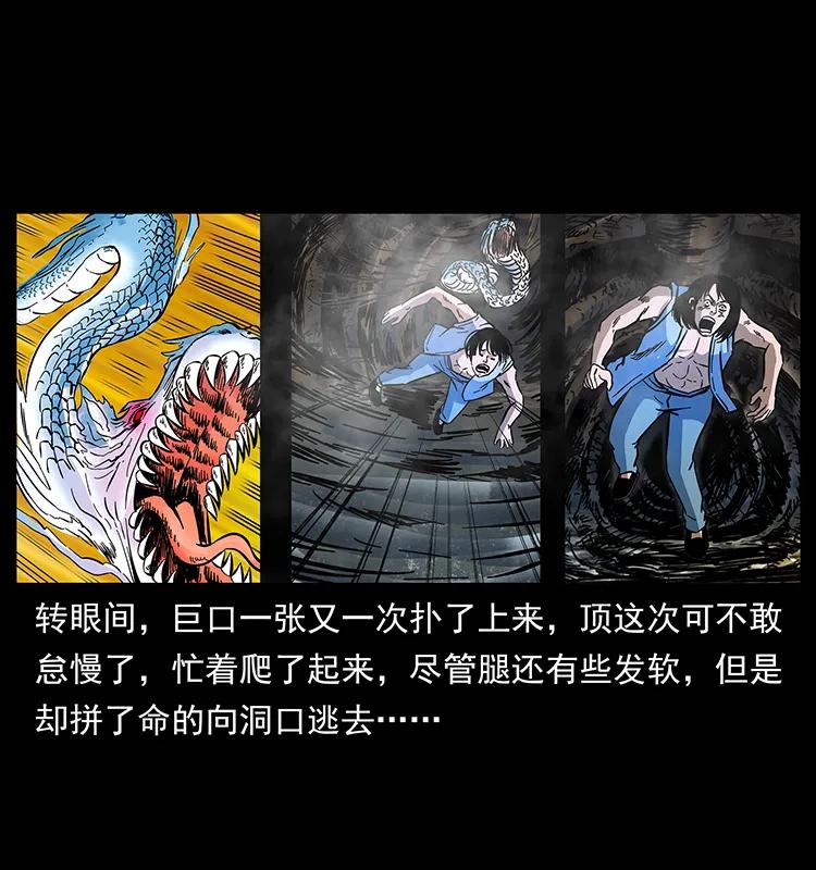 幽冥诡匠韩漫全集-169 龙洞无删减无遮挡章节图片 