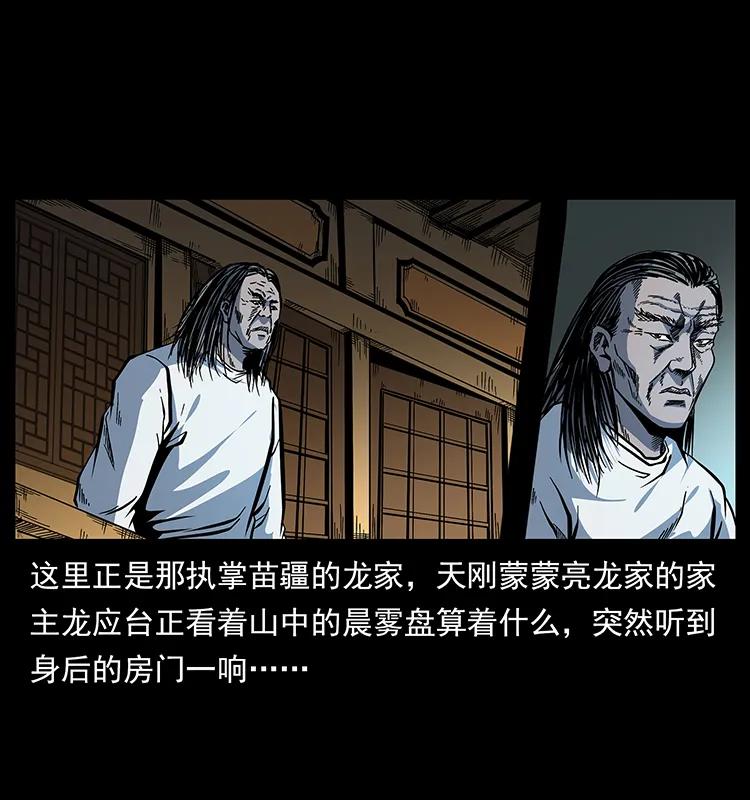幽冥诡匠韩漫全集-173 踏入龙家无删减无遮挡章节图片 