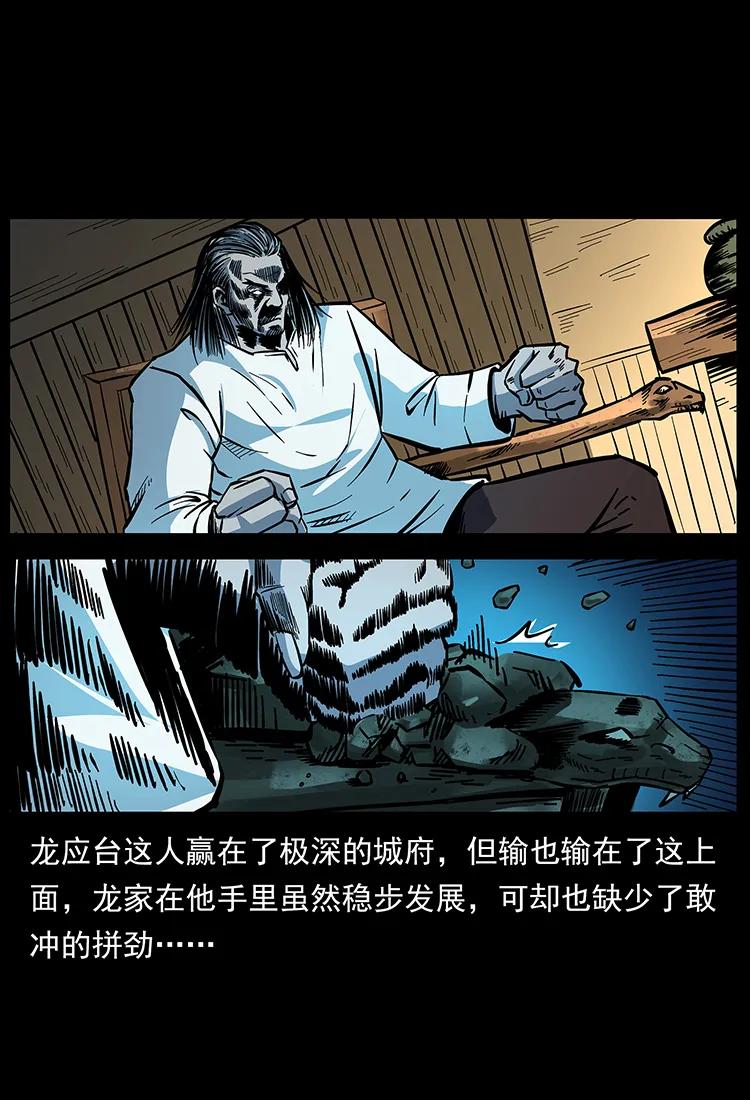 幽冥诡匠韩漫全集-173 踏入龙家无删减无遮挡章节图片 