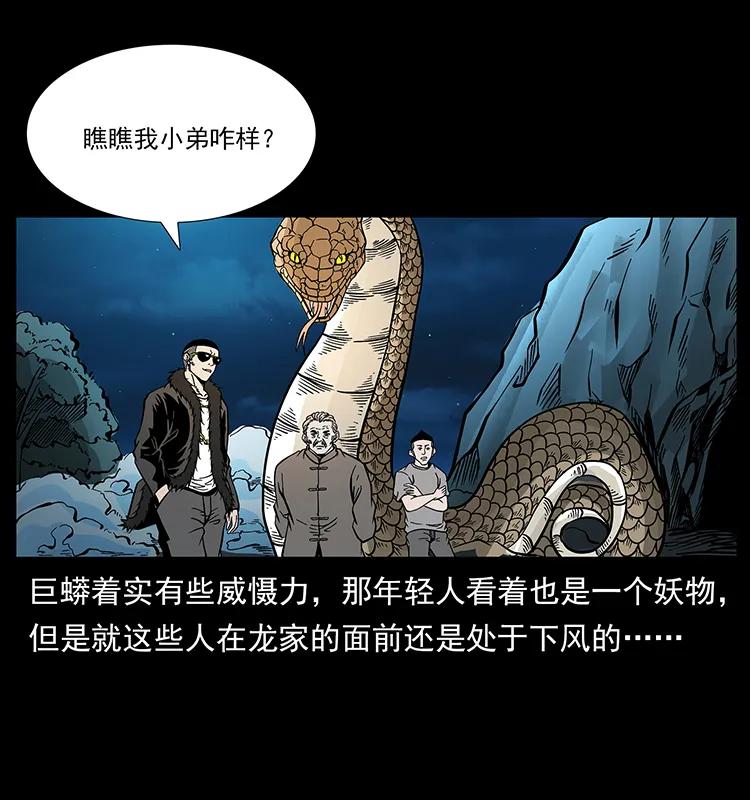 幽冥诡匠韩漫全集-176 对峙祖龙顶无删减无遮挡章节图片 