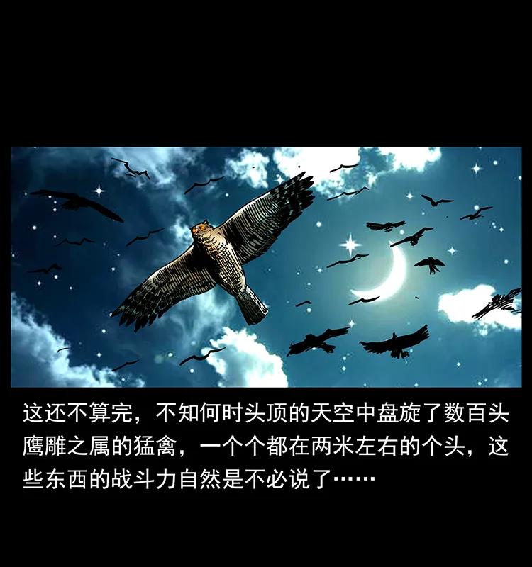 幽冥诡匠韩漫全集-176 对峙祖龙顶无删减无遮挡章节图片 