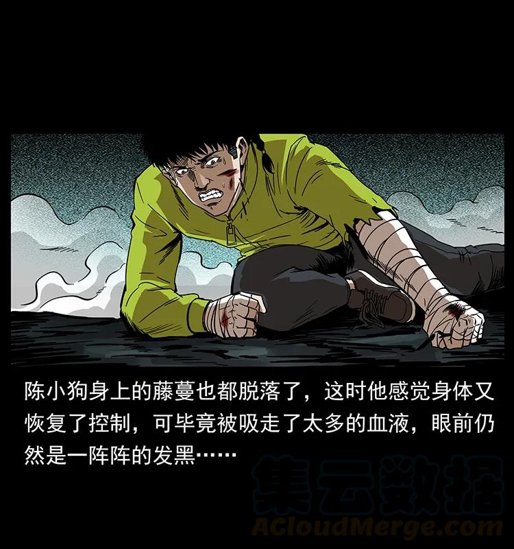 幽冥诡匠韩漫全集-193 草蛊婆无删减无遮挡章节图片 
