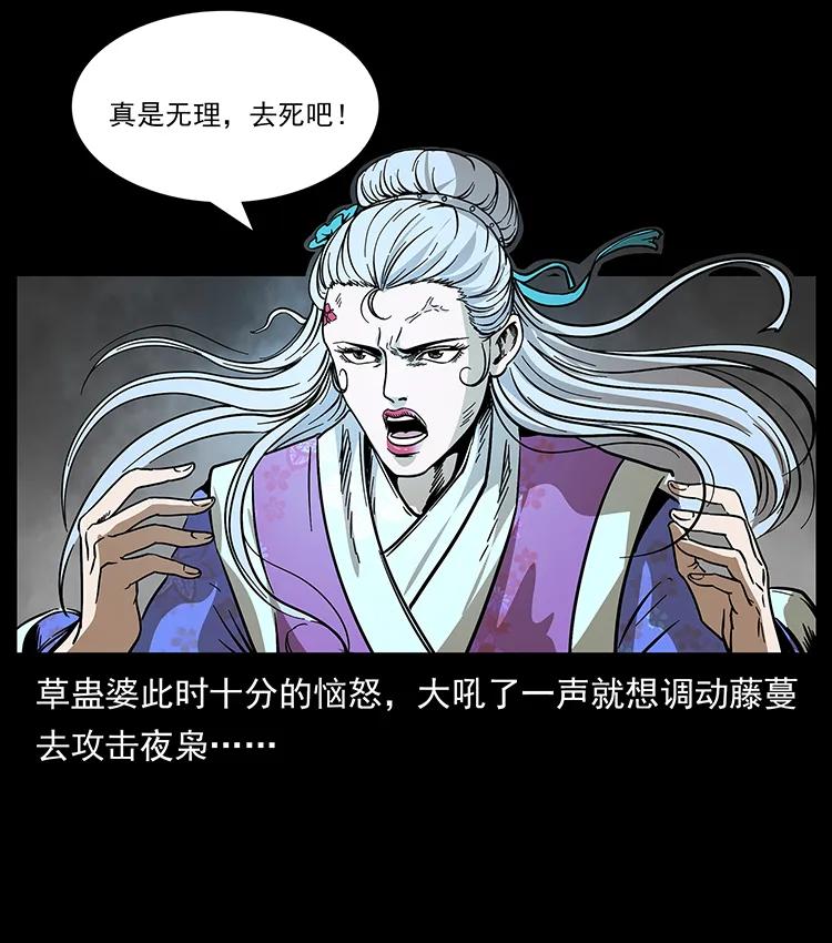 幽冥诡匠韩漫全集-193 草蛊婆无删减无遮挡章节图片 