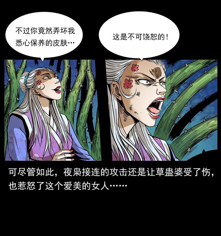 幽冥诡匠韩漫全集-193 草蛊婆无删减无遮挡章节图片 