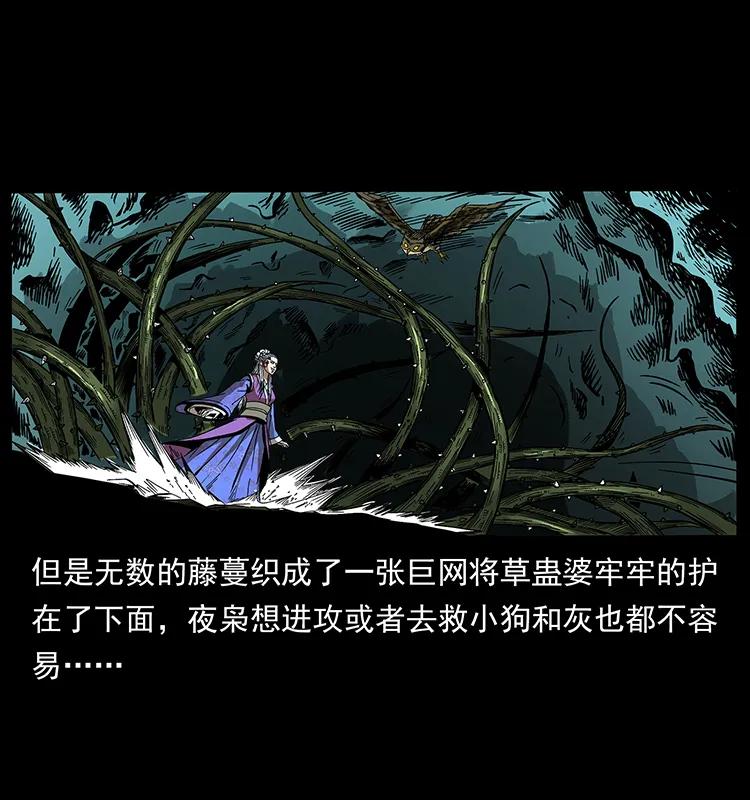幽冥诡匠韩漫全集-193 草蛊婆无删减无遮挡章节图片 
