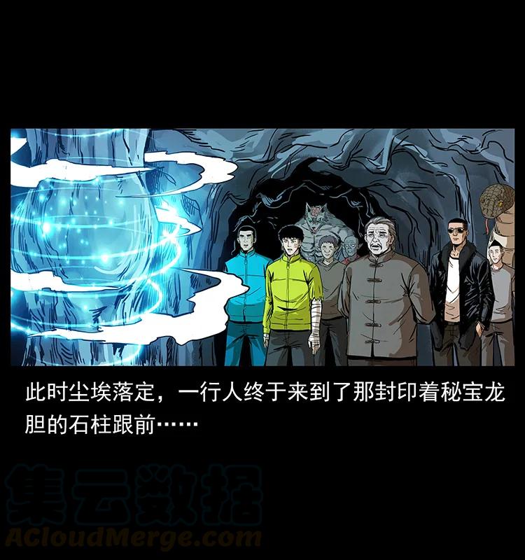幽冥诡匠韩漫全集-202 龙胆无删减无遮挡章节图片 
