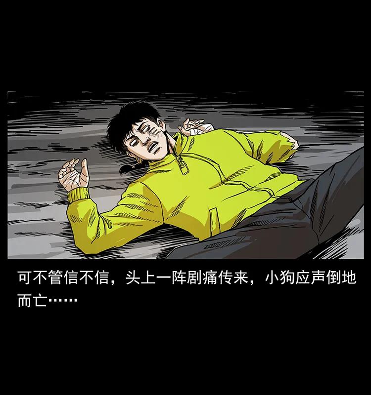 幽冥诡匠韩漫全集-202 龙胆无删减无遮挡章节图片 